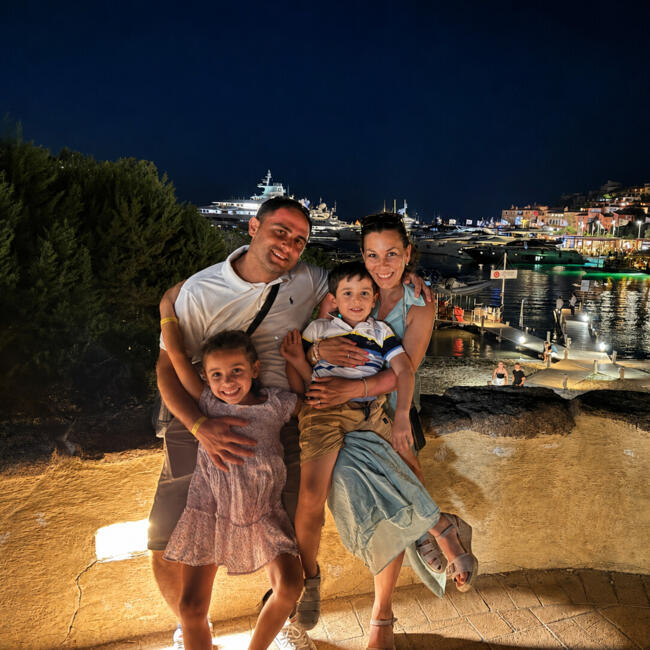Babysitting job in Florence: Rossella