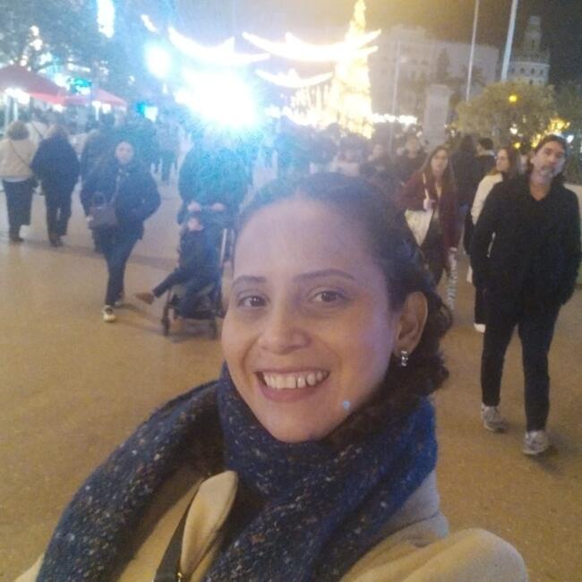 Niñera en Valencia: Roxana