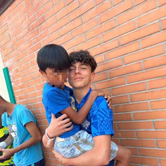 Babysitter στην περιοχή Milan (Lombardia): Davide