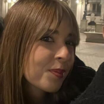 Canguro en Valladolid: Sandra