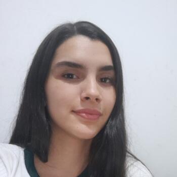 Niñera en Bogotá: Vanessa