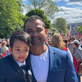 Job de garde d'enfants à Oslo: job de garde d'enfants Ratikanta