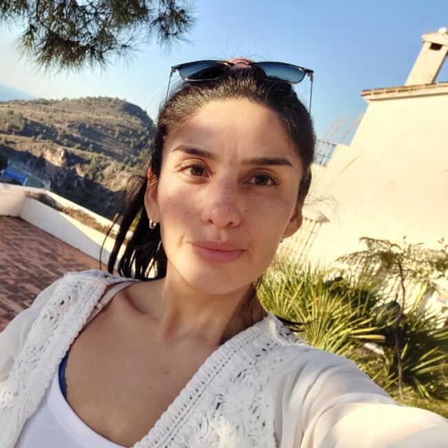 Oppas in Rotterdam: Veronica