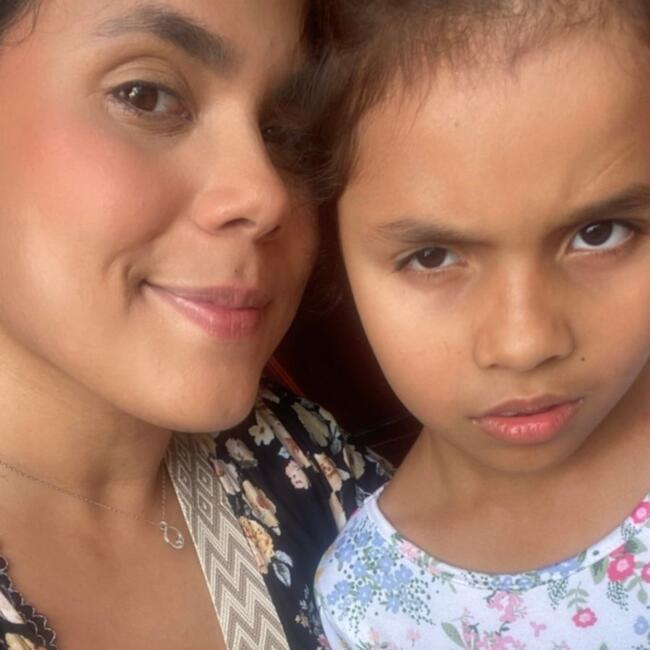 Babysitting job in Panama City: Andrea Gorrichátegui