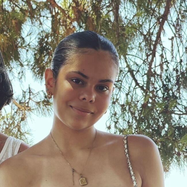 Babysitter em Montijo: Matilde