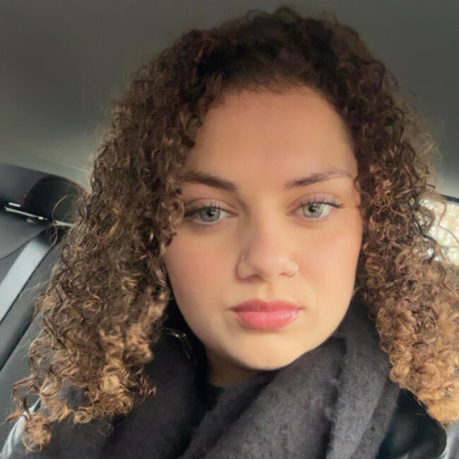 Babysitter em Lisboa: Marina