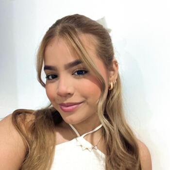 Niñera en Barranquilla: Bethy Isabel