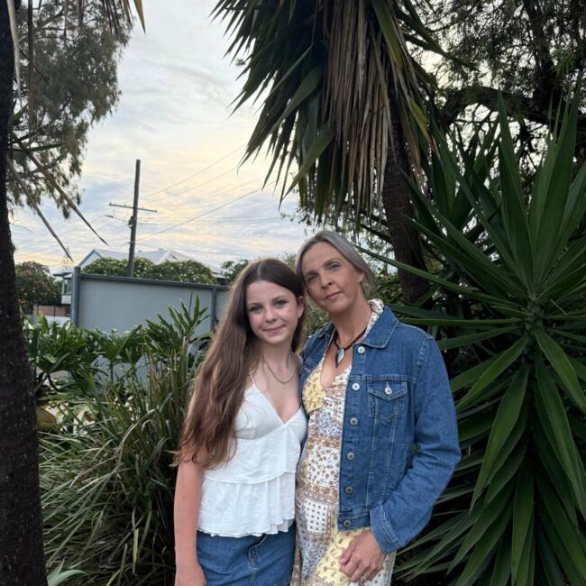 Babysitting job in Sydney: Tracey