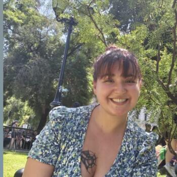 Babysitter in Villarrica: Mariana