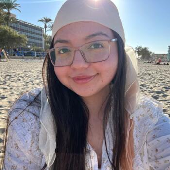 Nanny in Alicante: Priscila