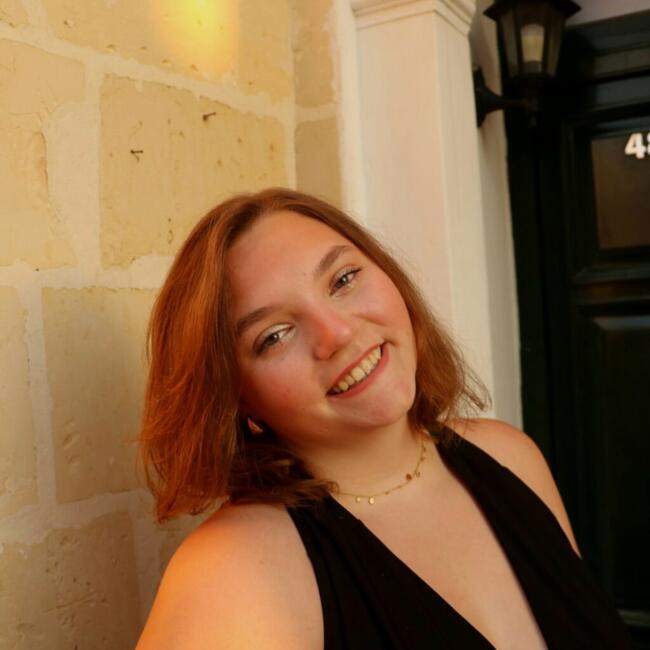 Babysitter in Villeurbanne: Camille