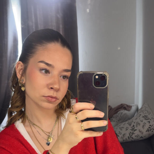 Nanny in Brive-la-Gaillarde: Maelys