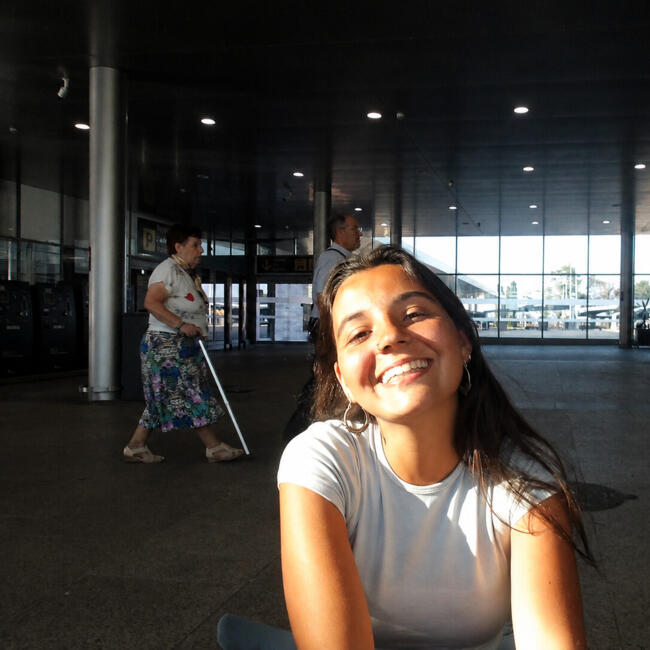Babysitter in Barcelona: Maria