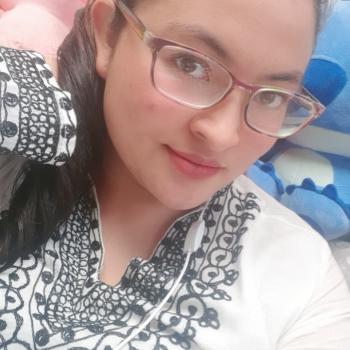 Niñera Soacha: Zuly Andrea