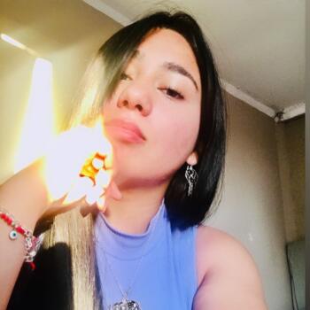 Niñera en Estación Colina: Francisca