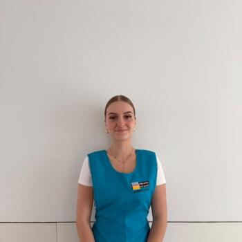 Babysitter in Granada: Amanda