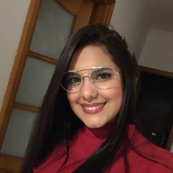 Babysitter in Santa Lucía: Valeria