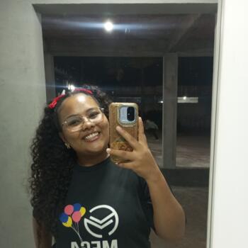 Babysitter Ribeirão Preto: Carla Nayra