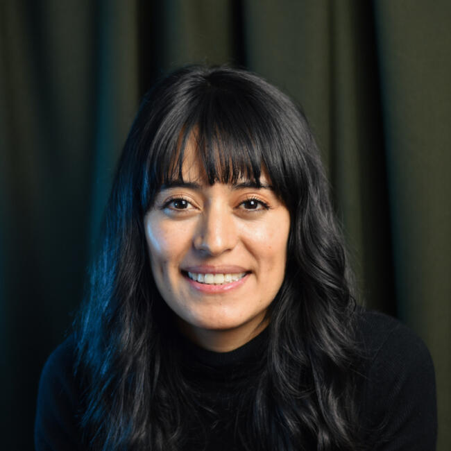 Canguro en Barcelona: Andrea