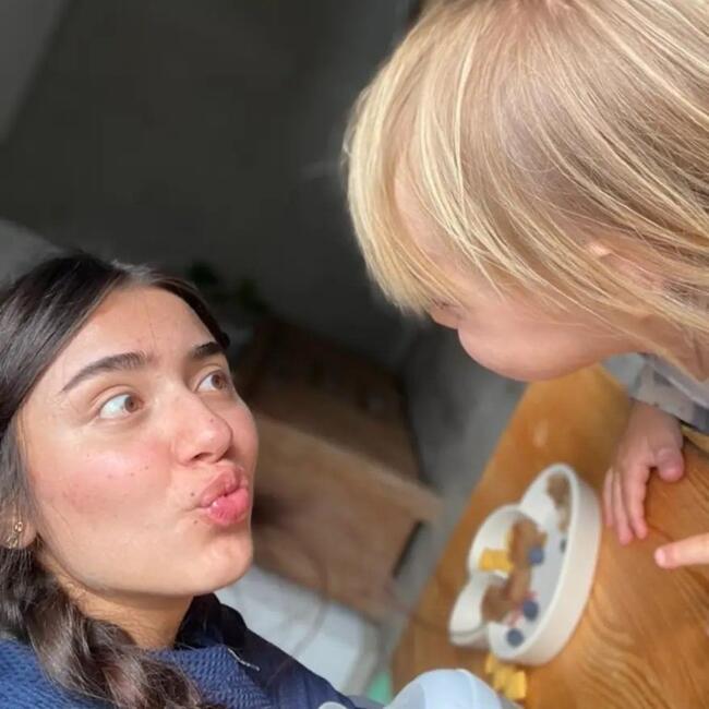 Babysitter in Nanterre: Tatiana