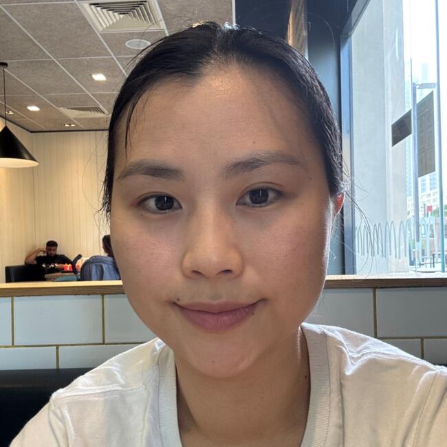 Barnvaktsjobb i Helsingfors: Nicole