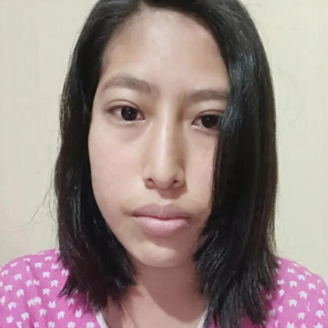 Babysitter in Ica: Kimberly