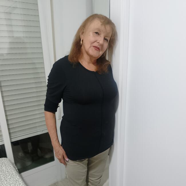Nanny in Madrid: Maria