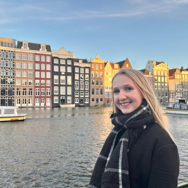 Babysitter in Wien: Vanessa