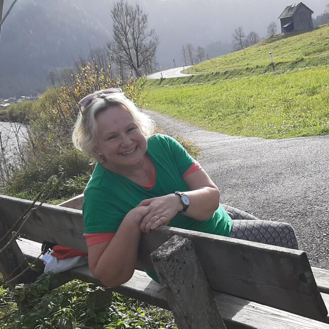 Babysitter in Wien: Susanne