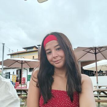 Canguro Oviedo: Daniela Catari