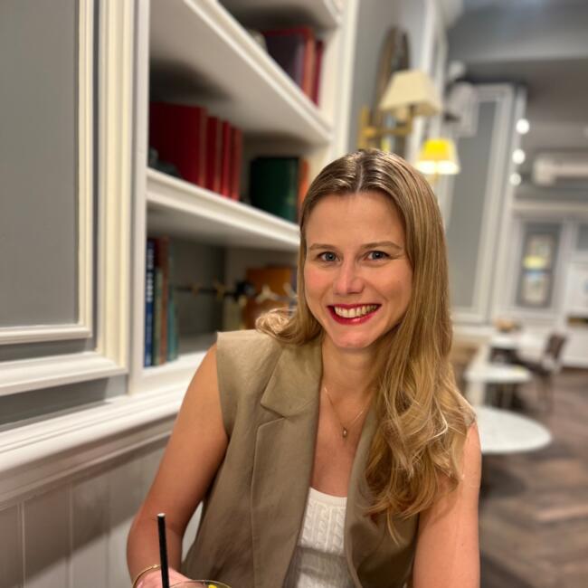 Babysitting job in Belek: Inez