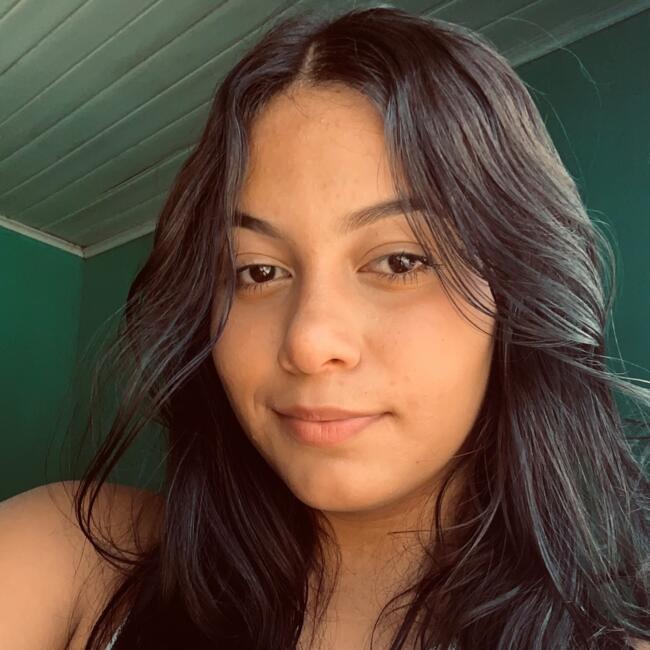 Babá em Eunápolis: Ana vitoria