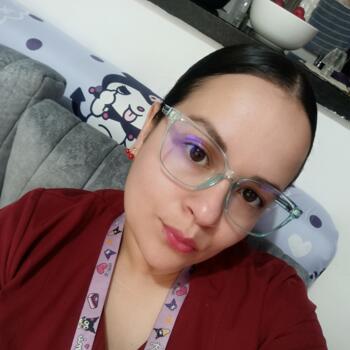 Babysitter in Bogotá: Diana paola