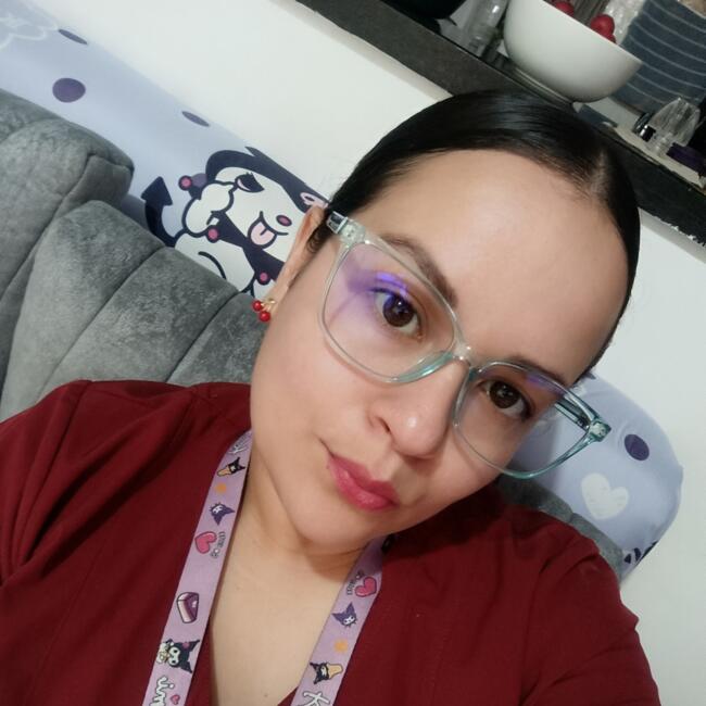 Babysitter in Bogotá: Diana paola