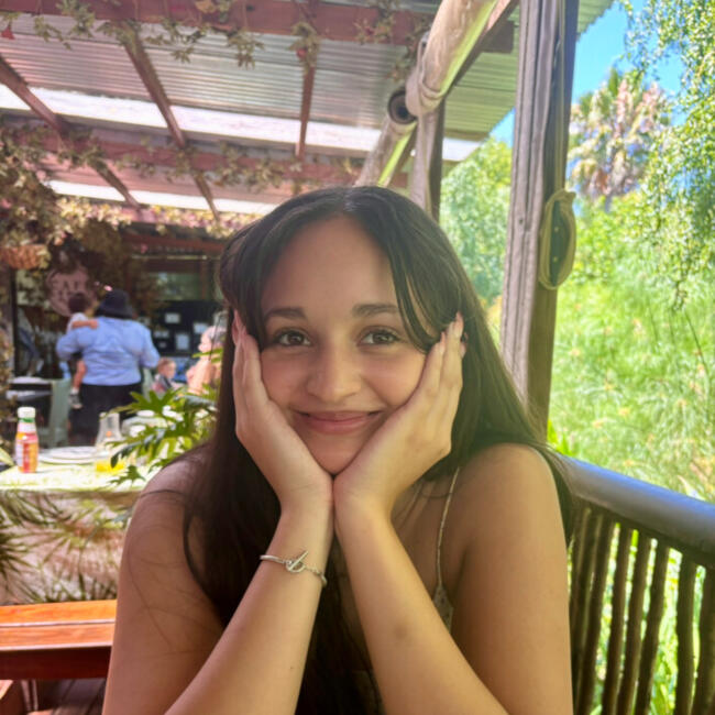 Babysitter in Cape Town: Kim