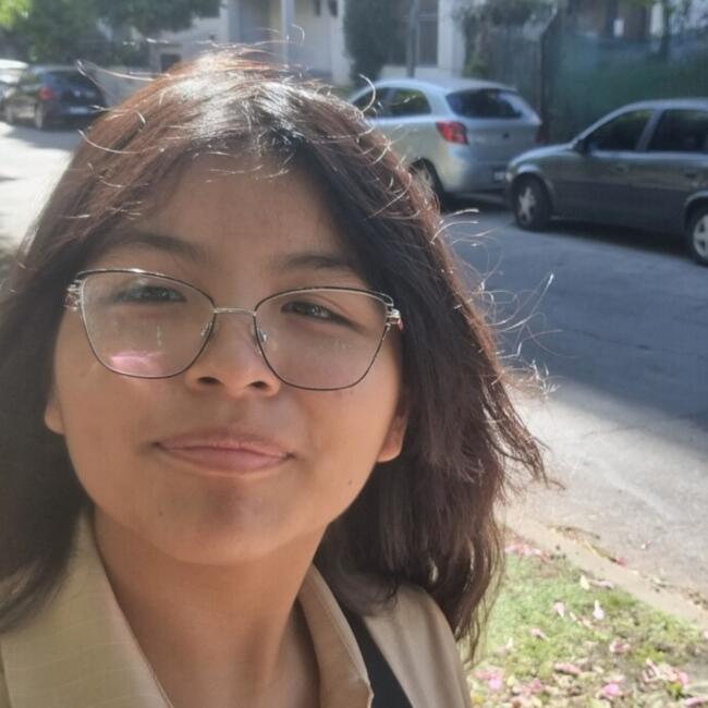 Niñera en Buenos Aires: Micaela