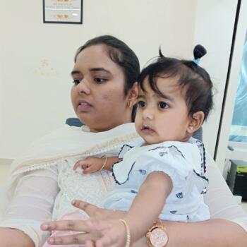 माता-पिता सिकंदराबाद: Kavya