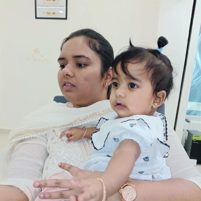 सिकंदराबाद में बेबीसिटिंग की नौकरी: Kavya