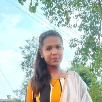 रायपुर में आया: Miss pratibha