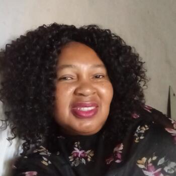 Nanny in Boksburg: Sonto