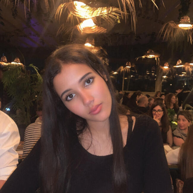 Babysitter in Marrakesh: Khadija