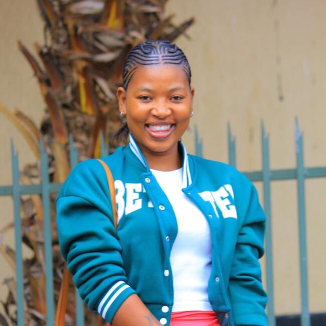 Nanny in Pietermaritzburg: Xolisile