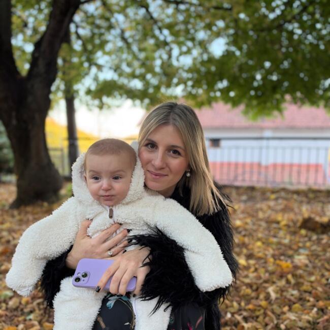 Babysitting job in Metamorfosi: Eleftheria