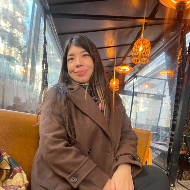 Babysitter in El Jagüel: Florencia soledad