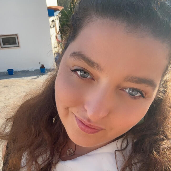 Babysitter in Sintra: Vanessa