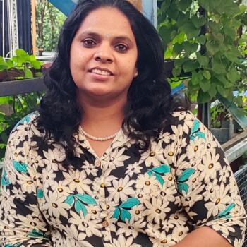 Nanny in Bengaluru: Meena