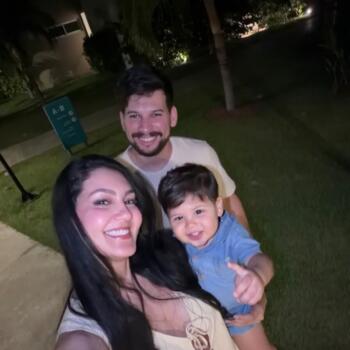 Babysitting job in Juiz de Fora: Rana