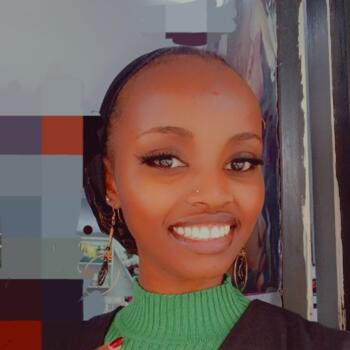 Babysitter in Nairobi: Joyce