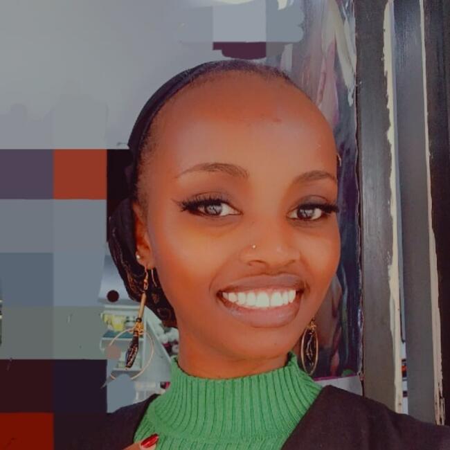 Babysitter in Nairobi: Joyce