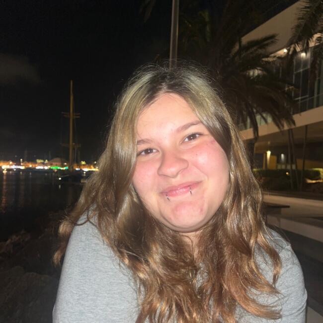 Babysitter em Quarteira: Filipa